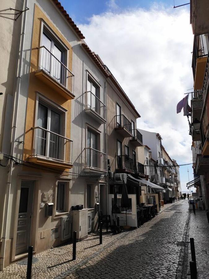 A Casinha Villa นาซาเร ภายนอก รูปภาพ