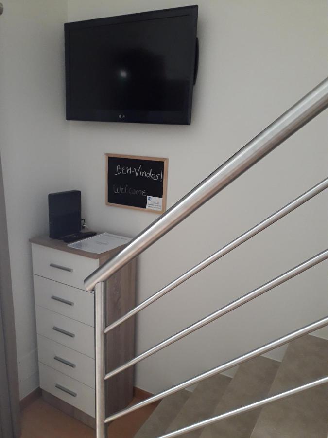 A Casinha Villa นาซาเร ภายนอก รูปภาพ